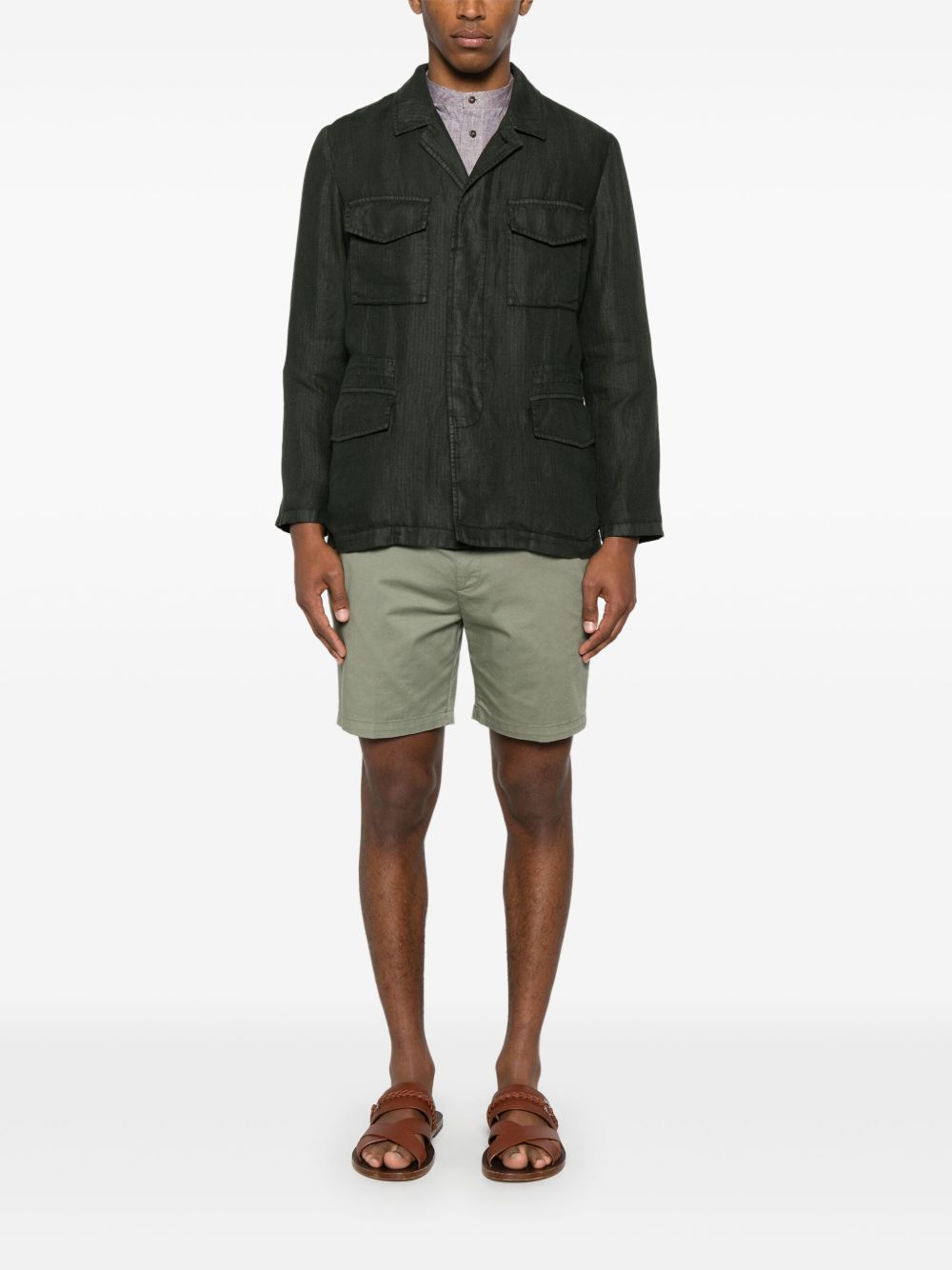 Boglioli Jackets Green