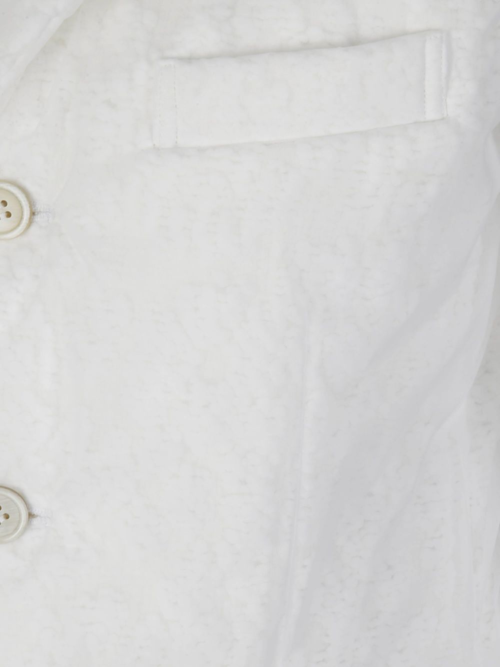 Comme des Garcons Coats White
