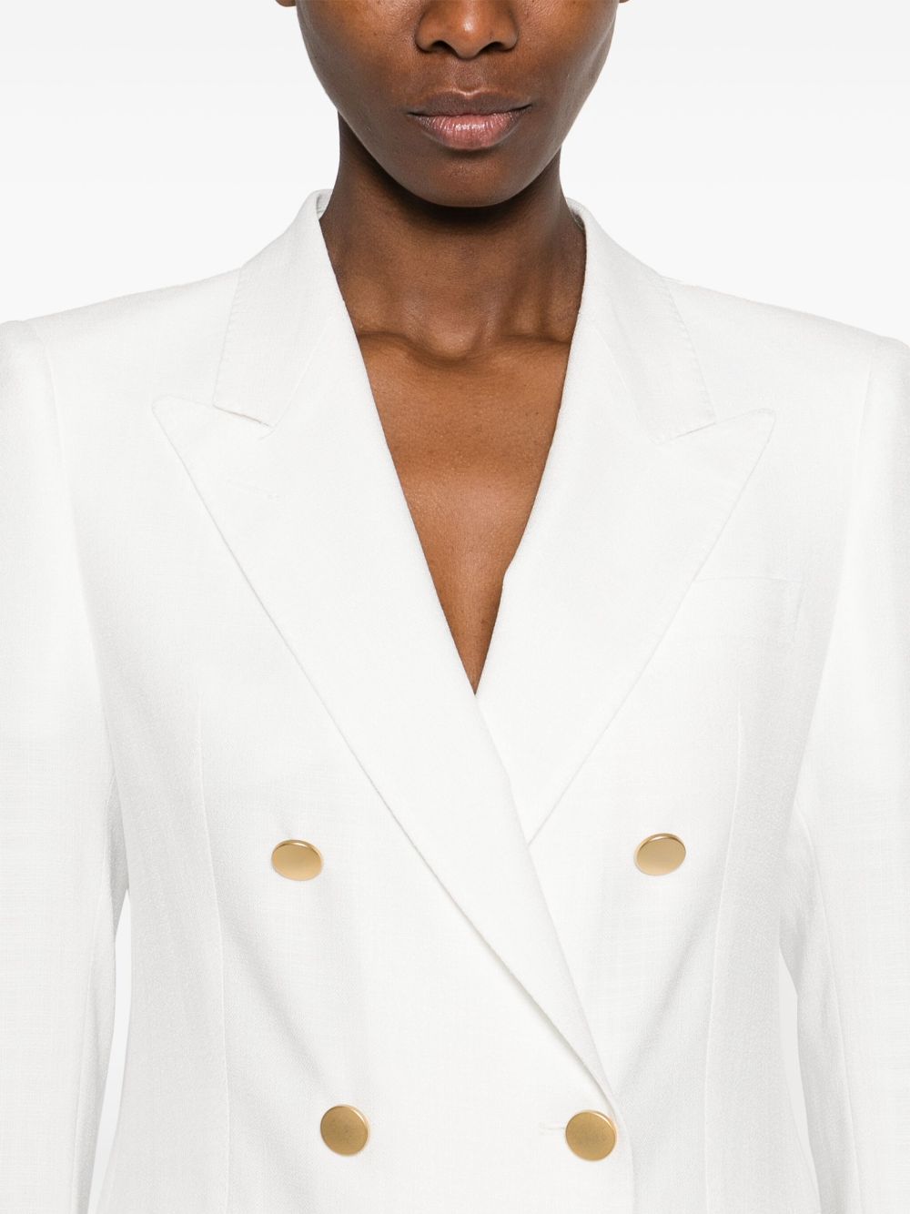 Tagliatore Jackets White