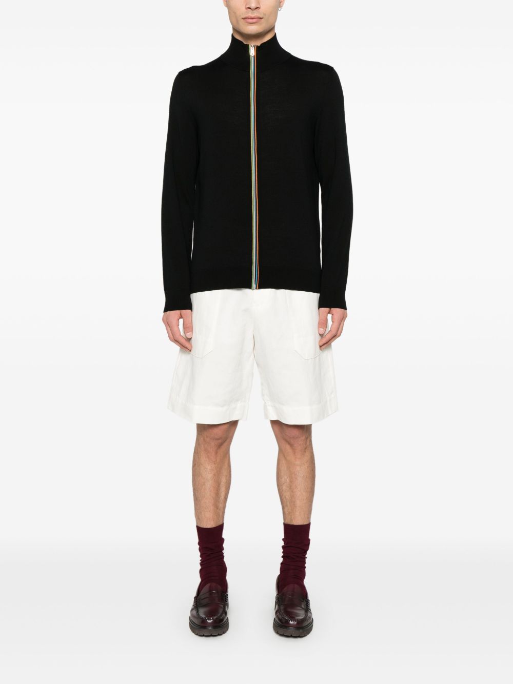 Paul Smith Sweaters Black