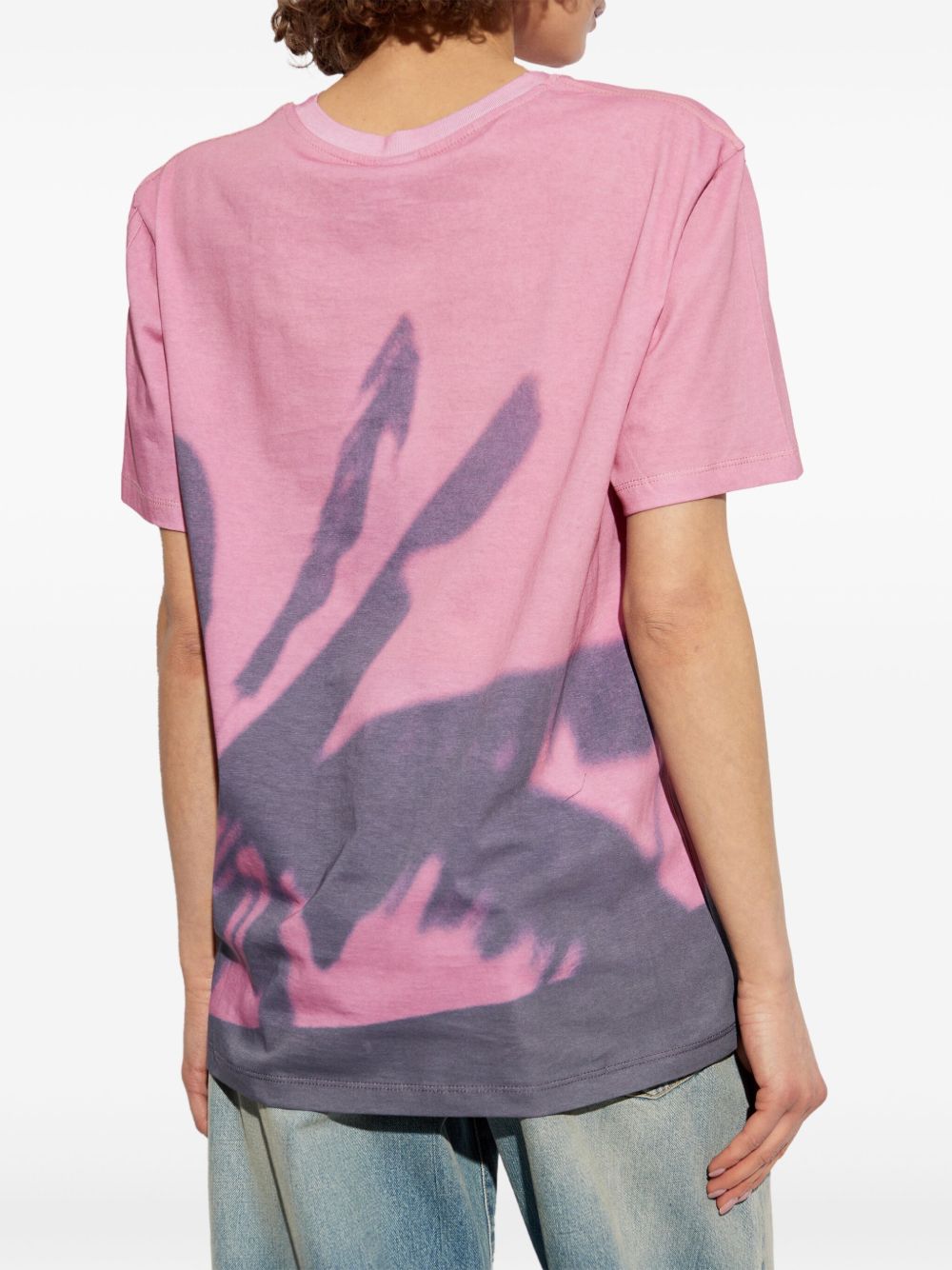 Paul Smith T-shirts and Polos Pink