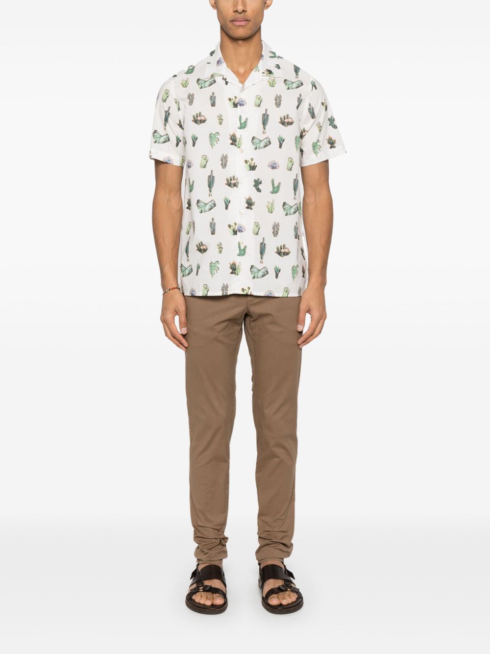 Paul Smith Shirts White