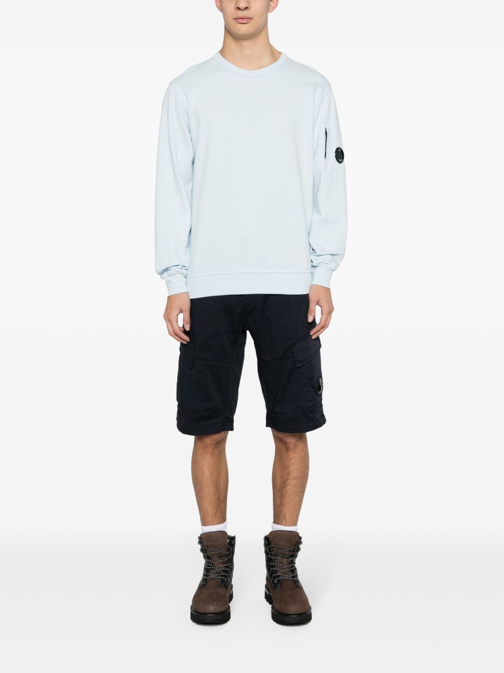 C.P. Company C.P.Company Shorts Blue