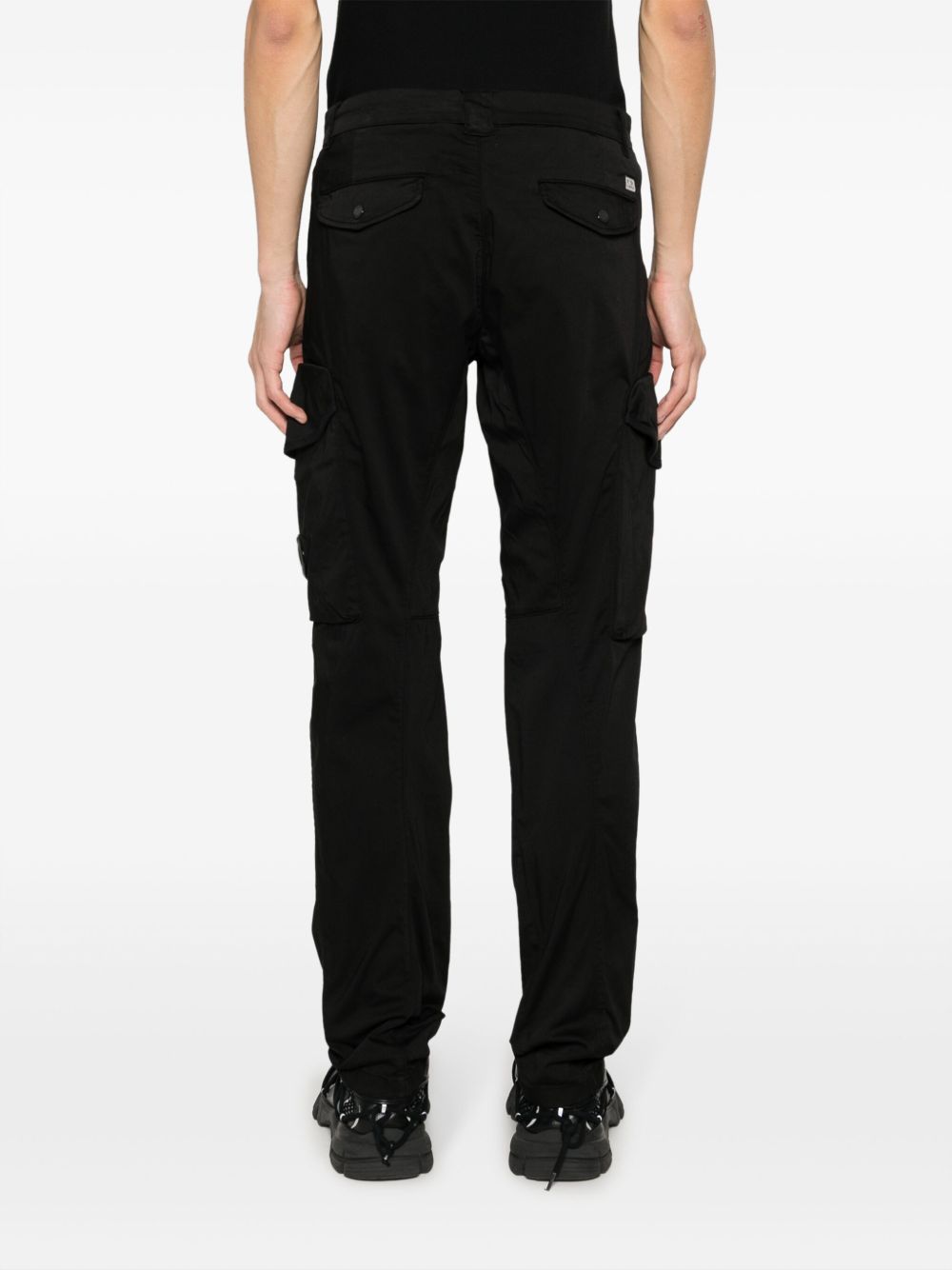 C.P. Company C.P.Company Trousers Black