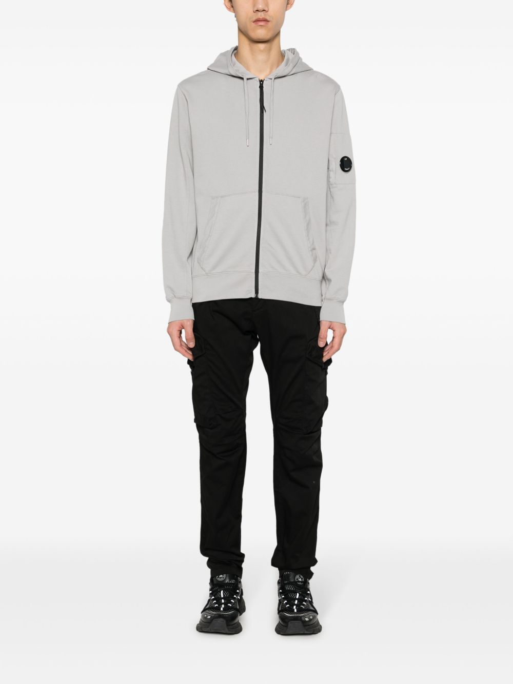 C.P. Company C.P.Company Trousers Black