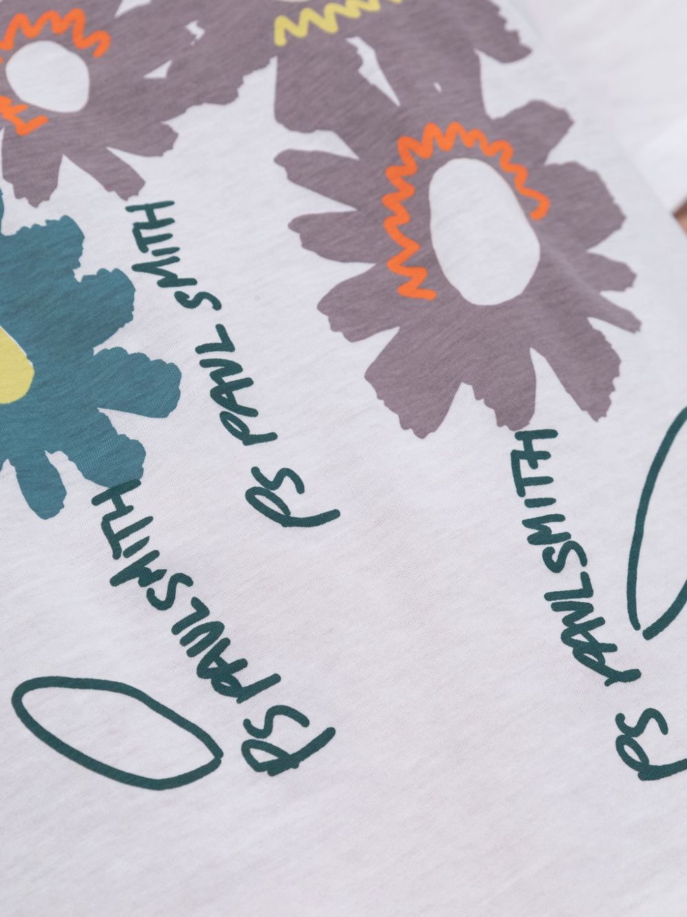 PS By Paul Smith T-shirts and Polos White