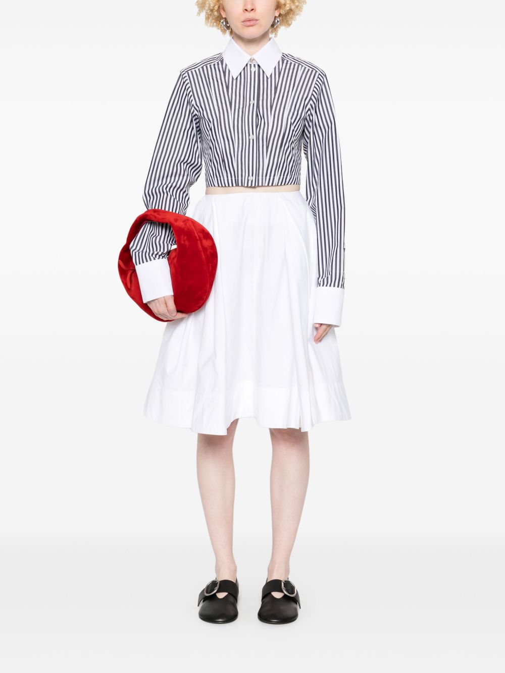 SportMax Shirts Black