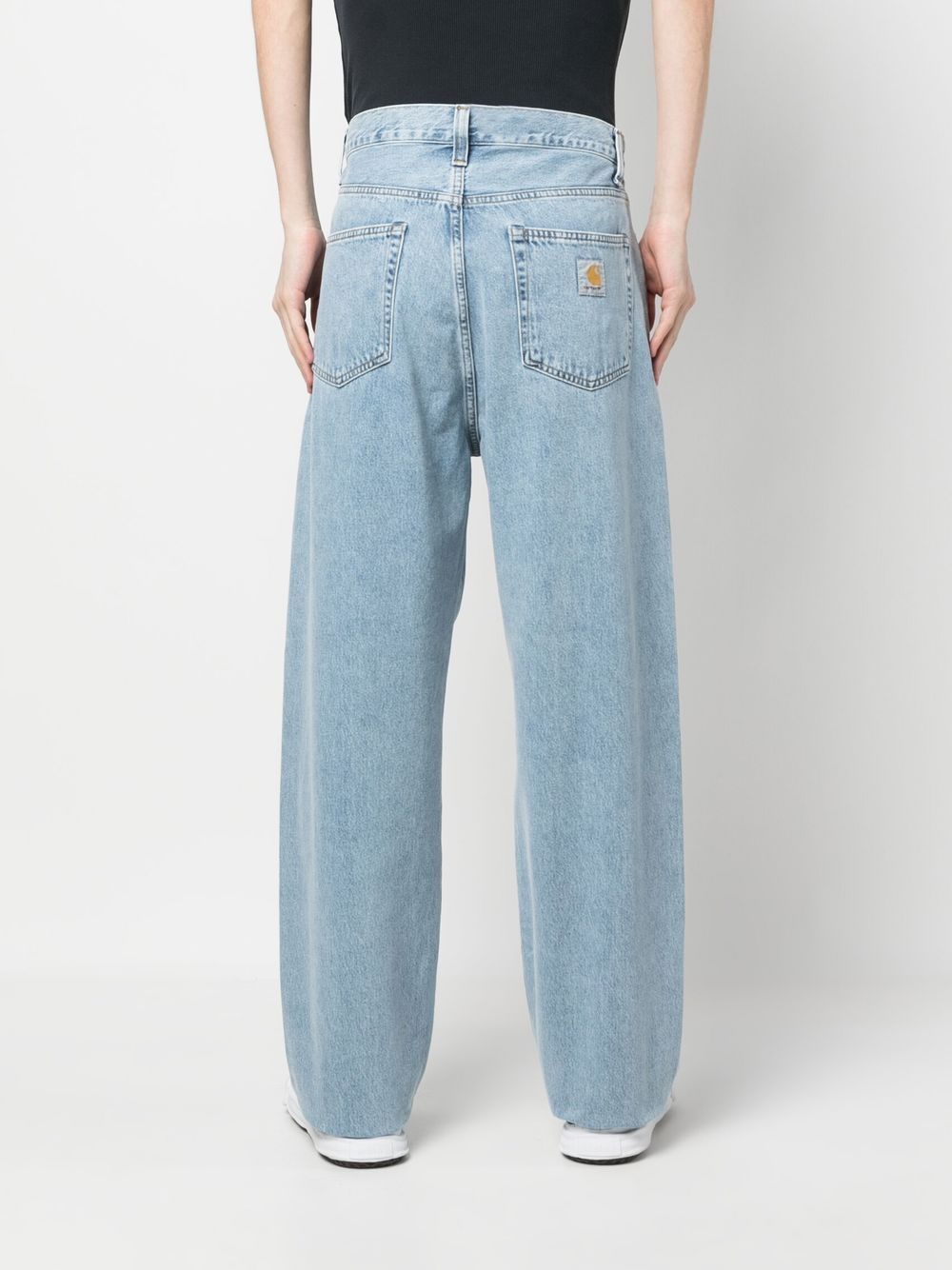 CARHARTT WIP MAIN Jeans Clear Blue