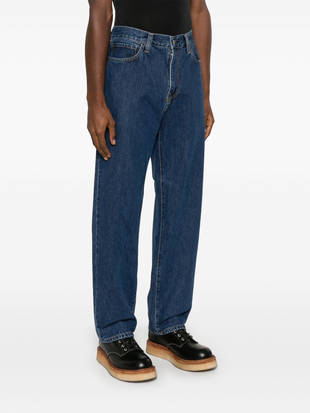 CARHARTT WIP MAIN Jeans Blue