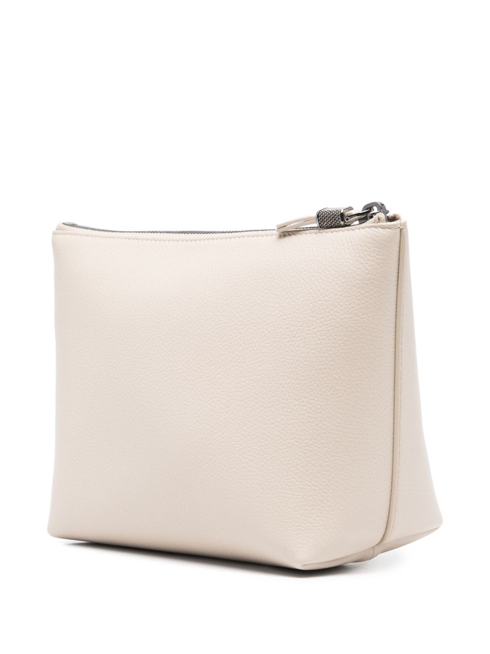 Brunello Cucinelli Leather pouch
