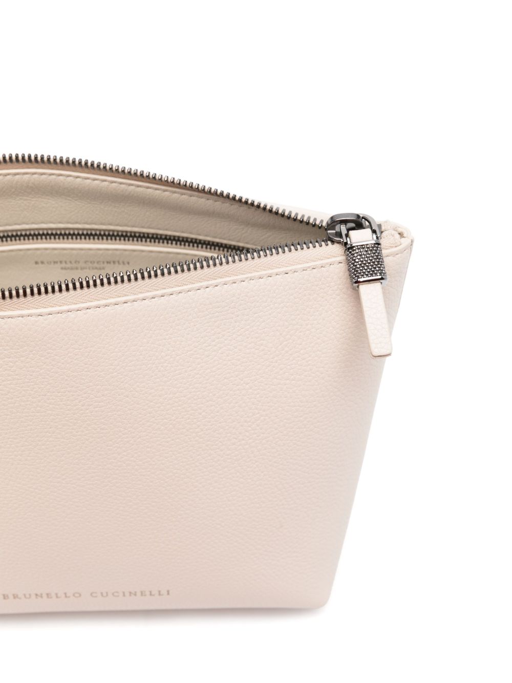 Brunello Cucinelli Leather pouch