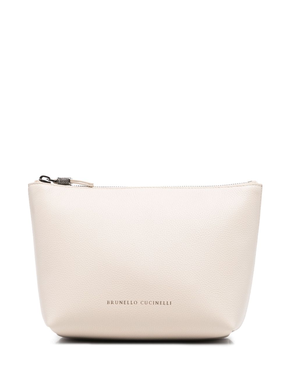 Brunello Cucinelli Leather pouch