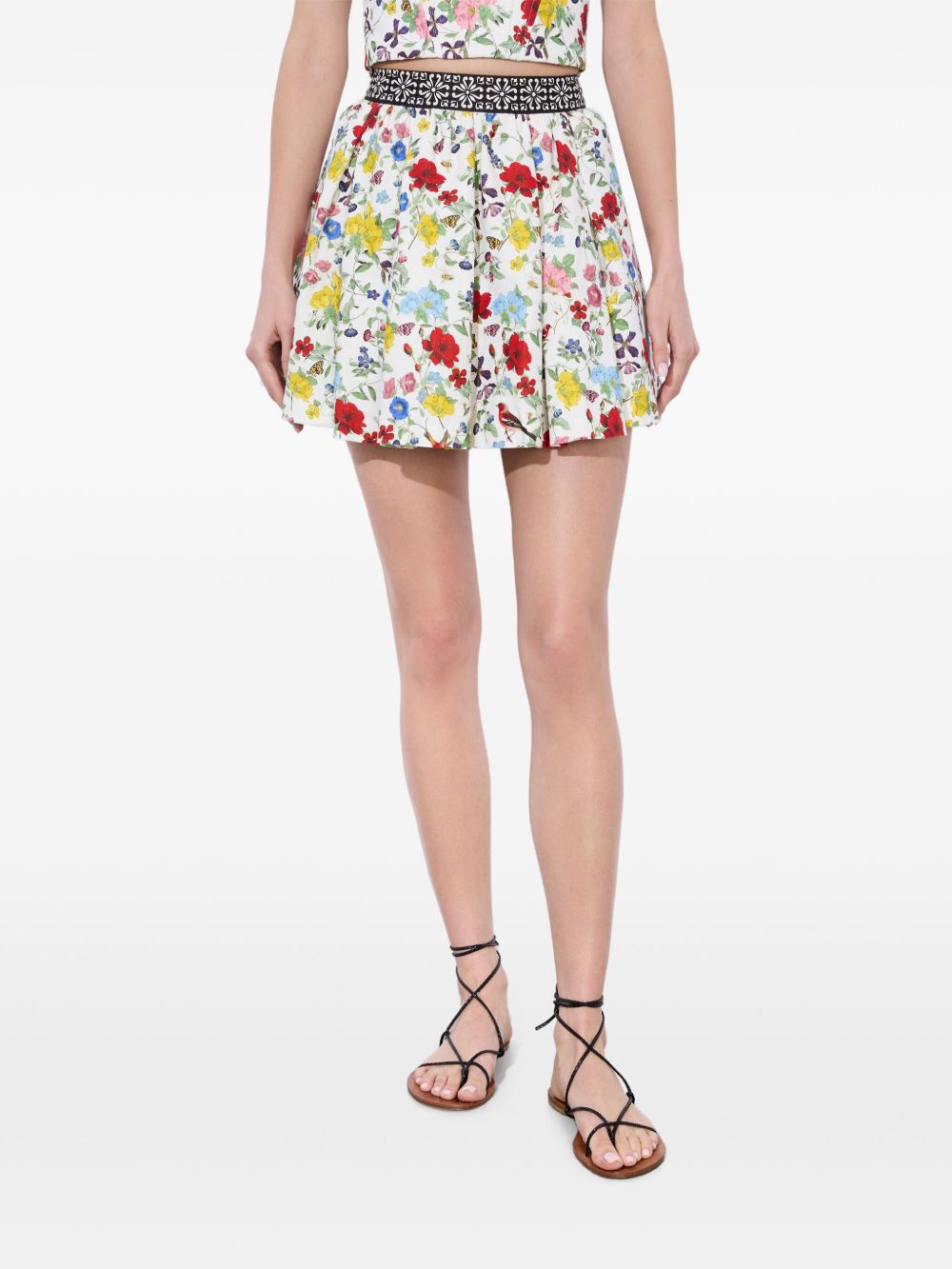 Alice + Olivia Skirts MultiColour
