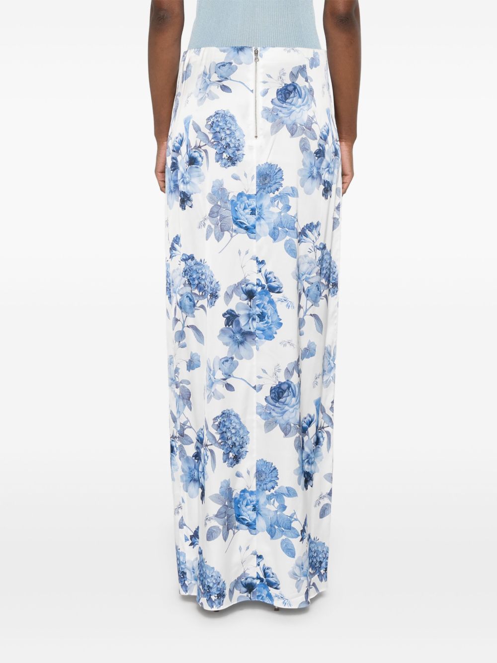 Alice + Olivia Skirts Clear Blue