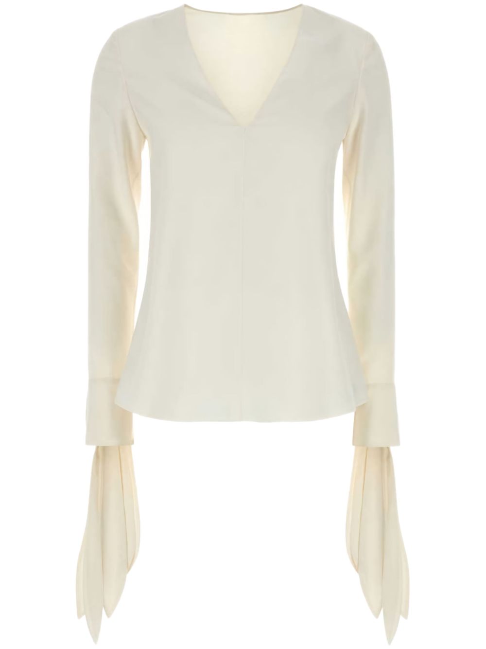 Givenchy Top White