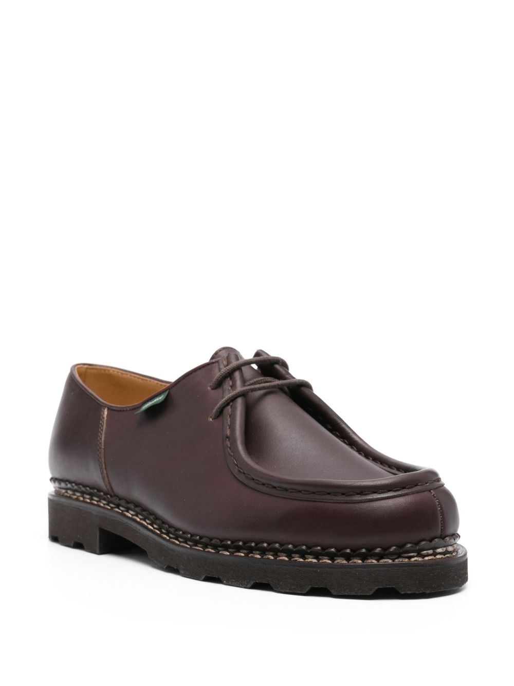 Paraboot Flat shoes Brown