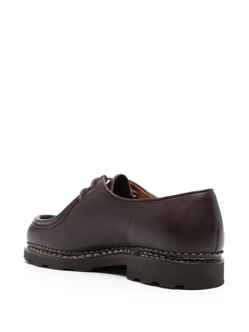 Paraboot Flat shoes Brown