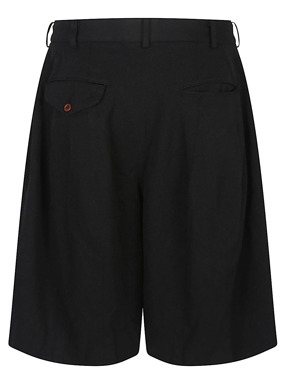 Comme des Garcons Shorts Black
