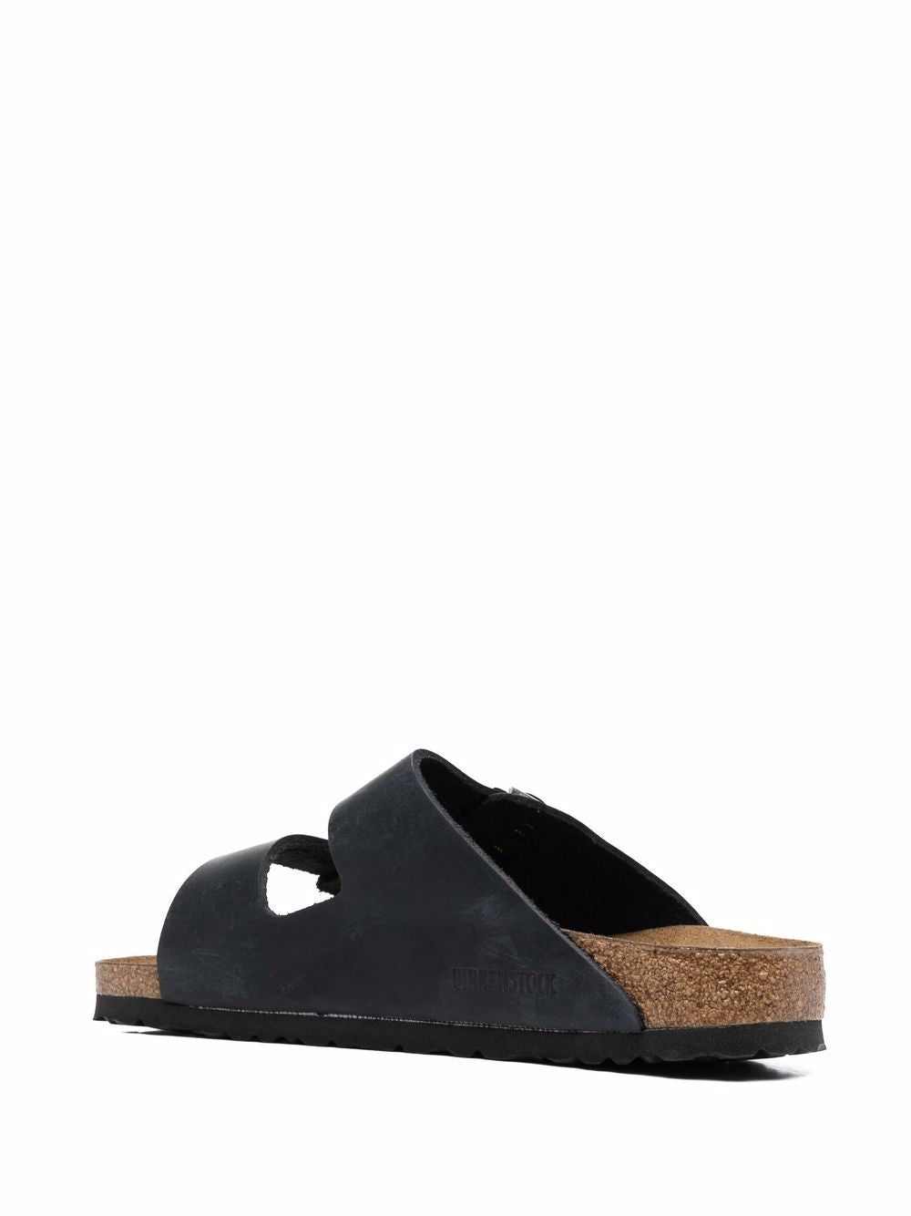 Birkenstock Arizona Vegan buckle sandals