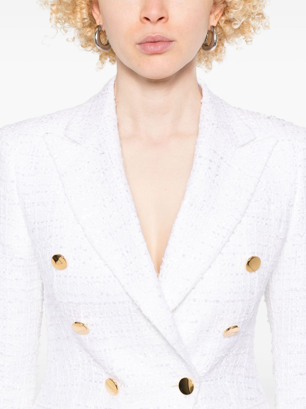 Tagliatore Jackets White