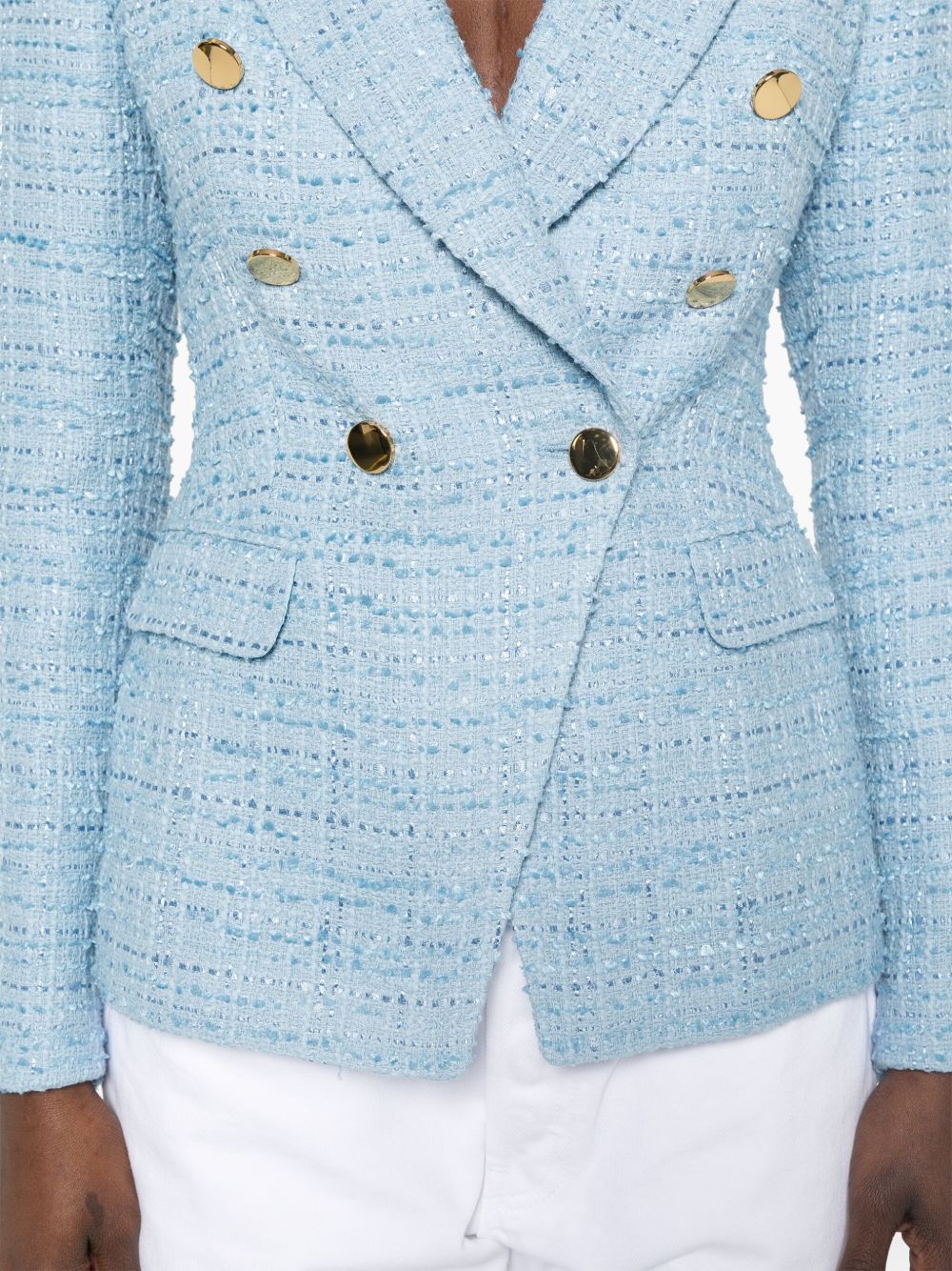 Tagliatore Jackets Clear Blue
