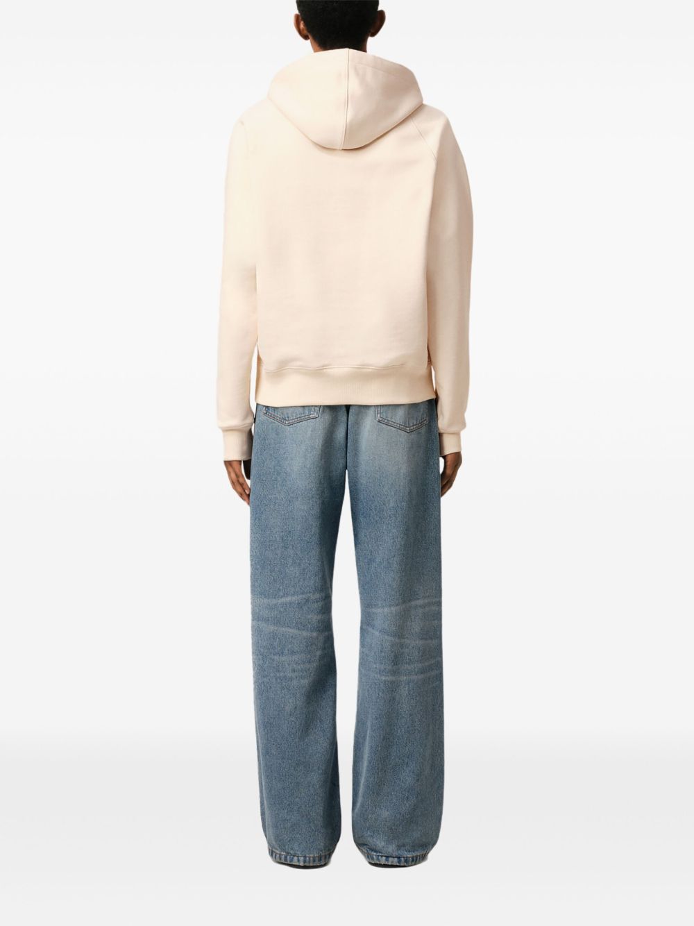 Ami Paris Sweaters Beige