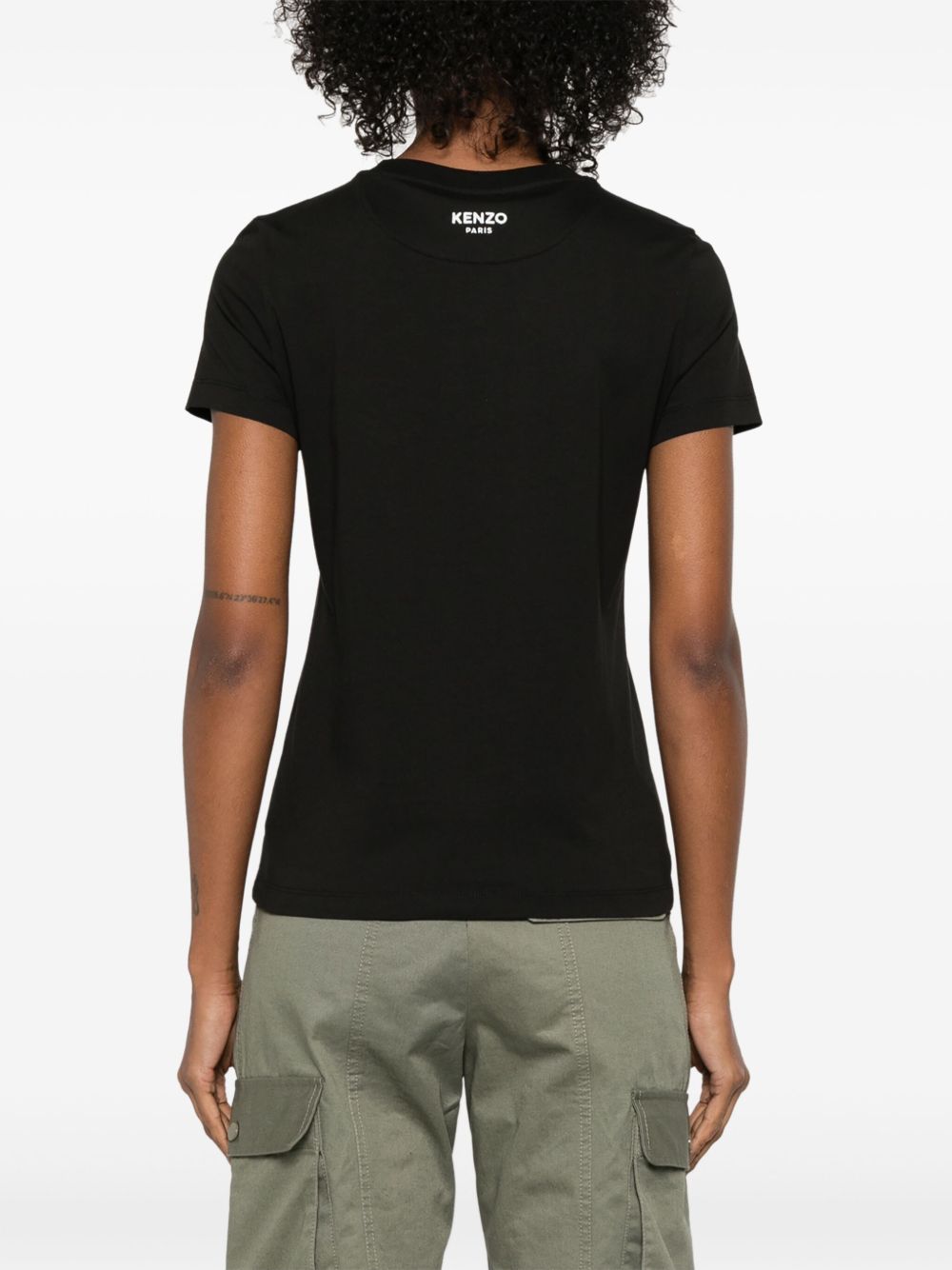 Kenzo T-shirts and Polos Black
