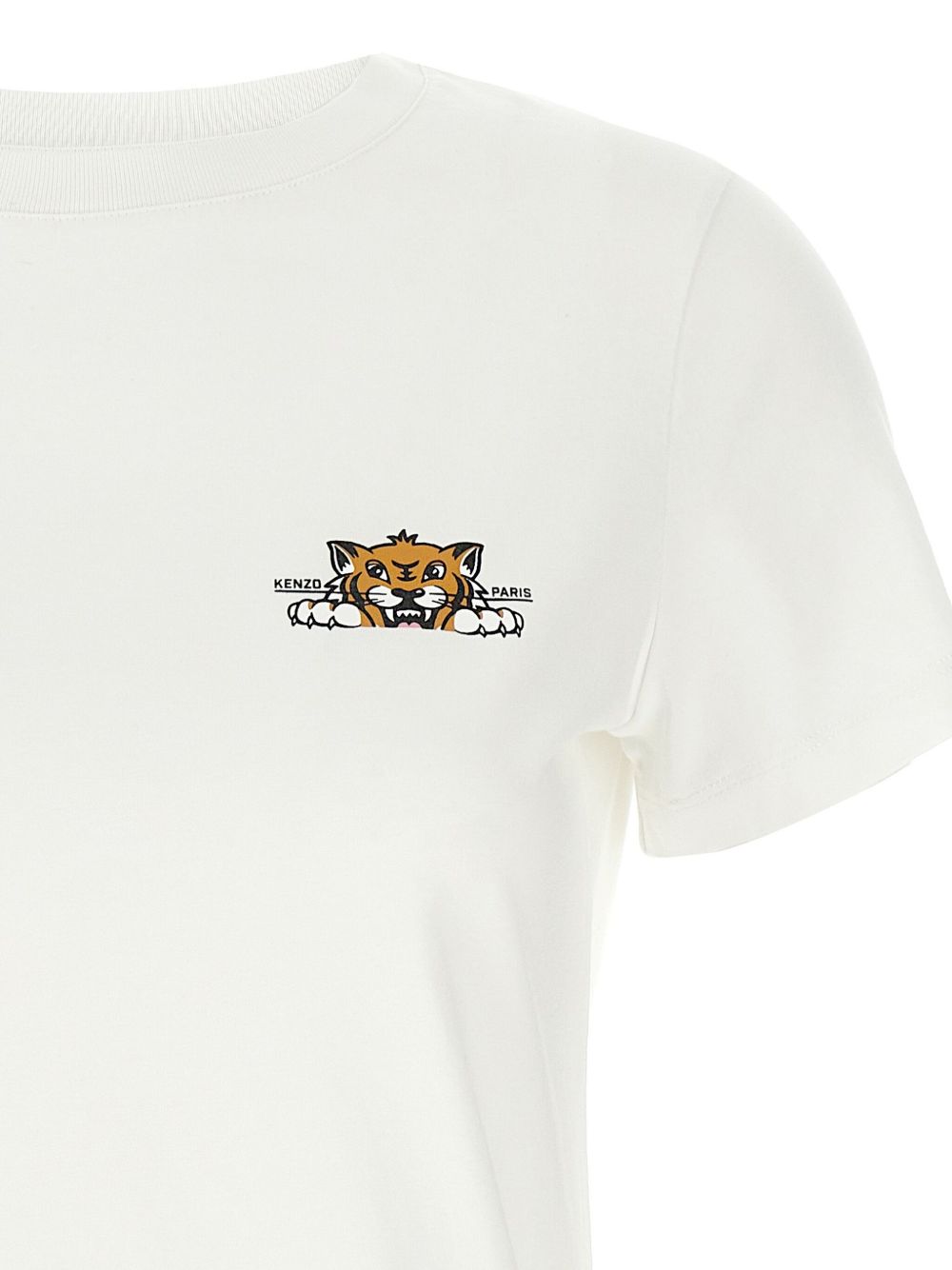 Kenzo T-shirts and Polos White