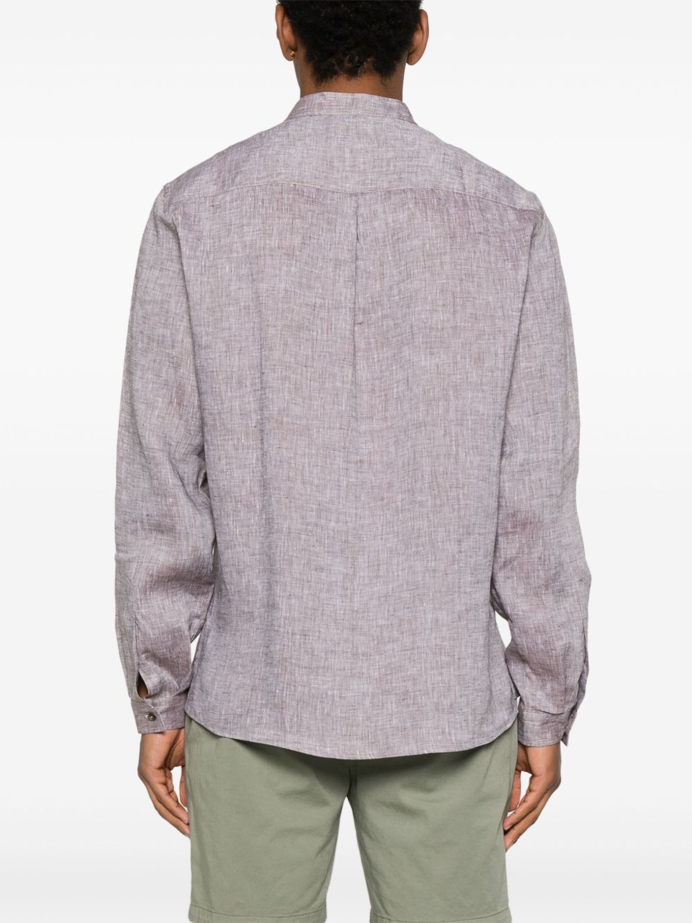 Brunello Cucinelli Shirts Beige