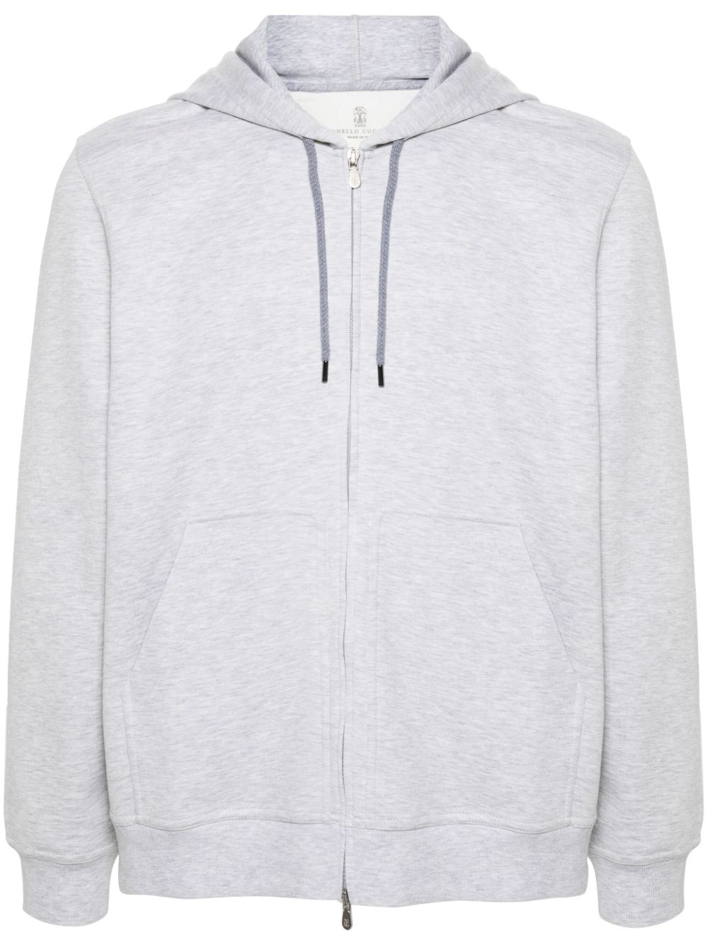 Brunello Cucinelli Sweaters Grey