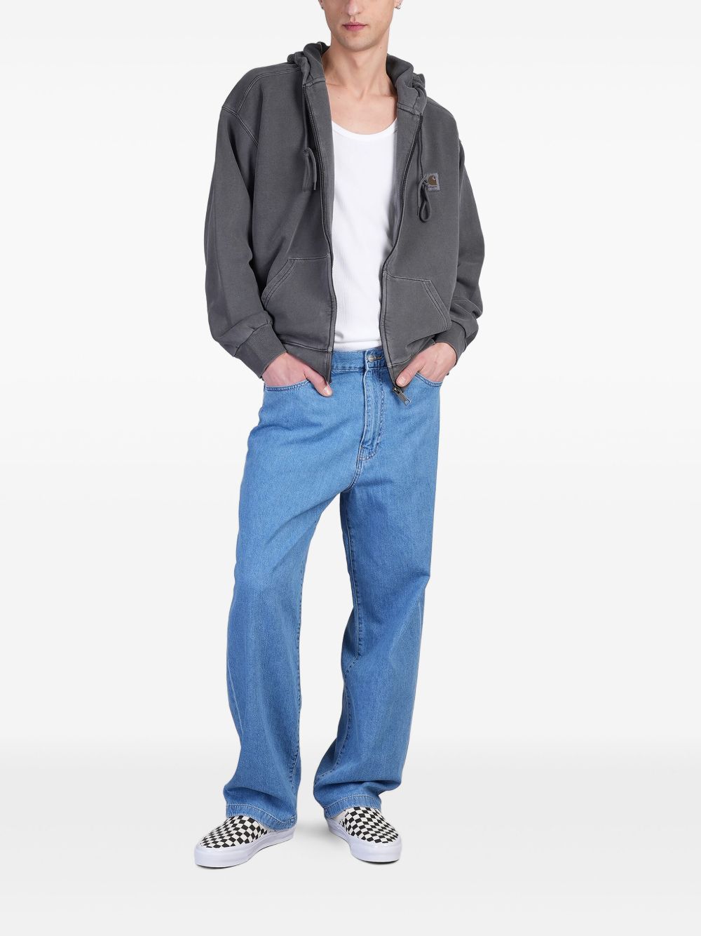 CARHARTT WIP MAIN Sweaters Grey