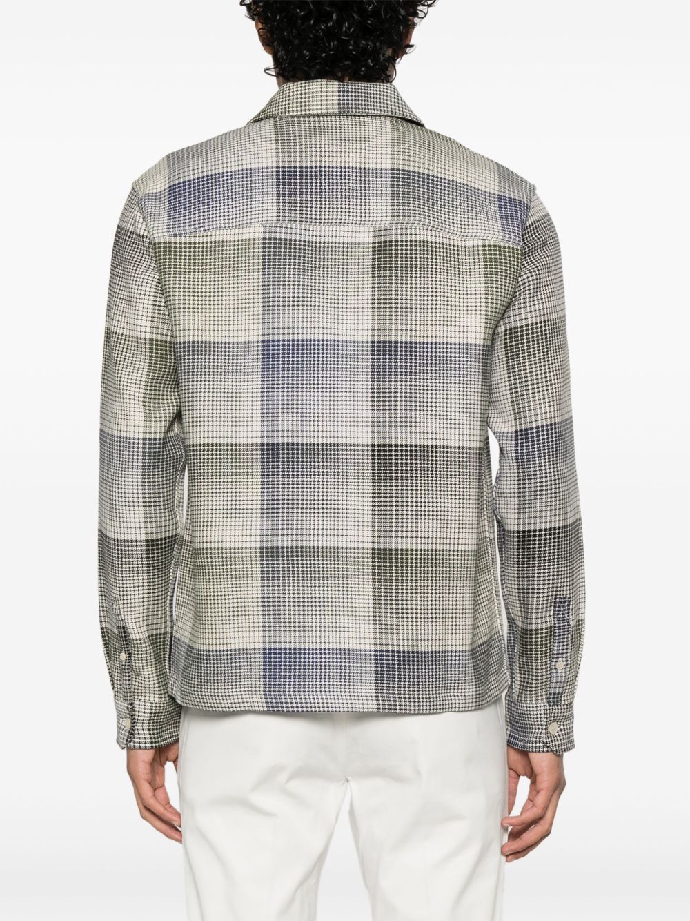PS By Paul Smith Shirts Beige
