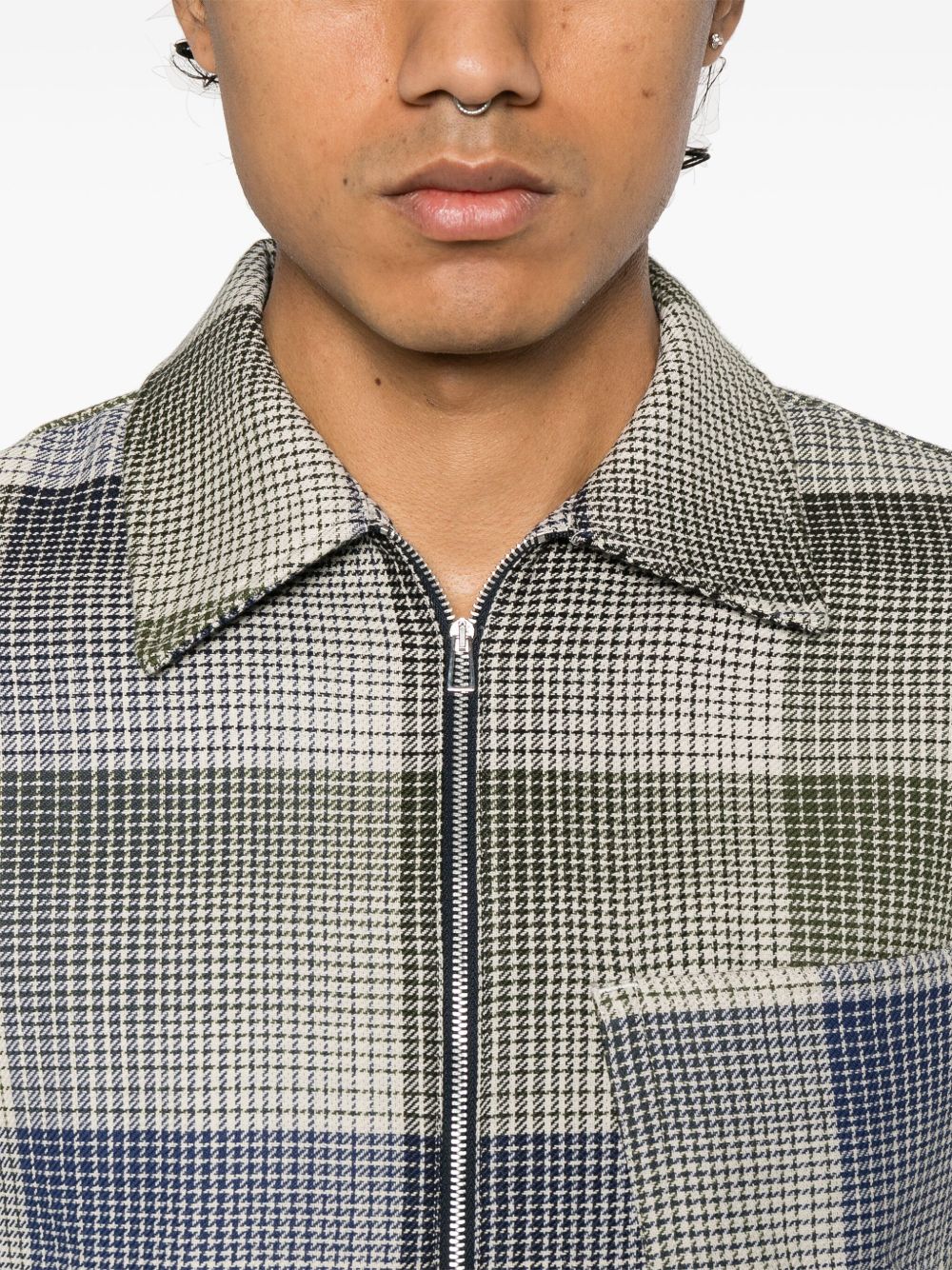 PS By Paul Smith Shirts Beige