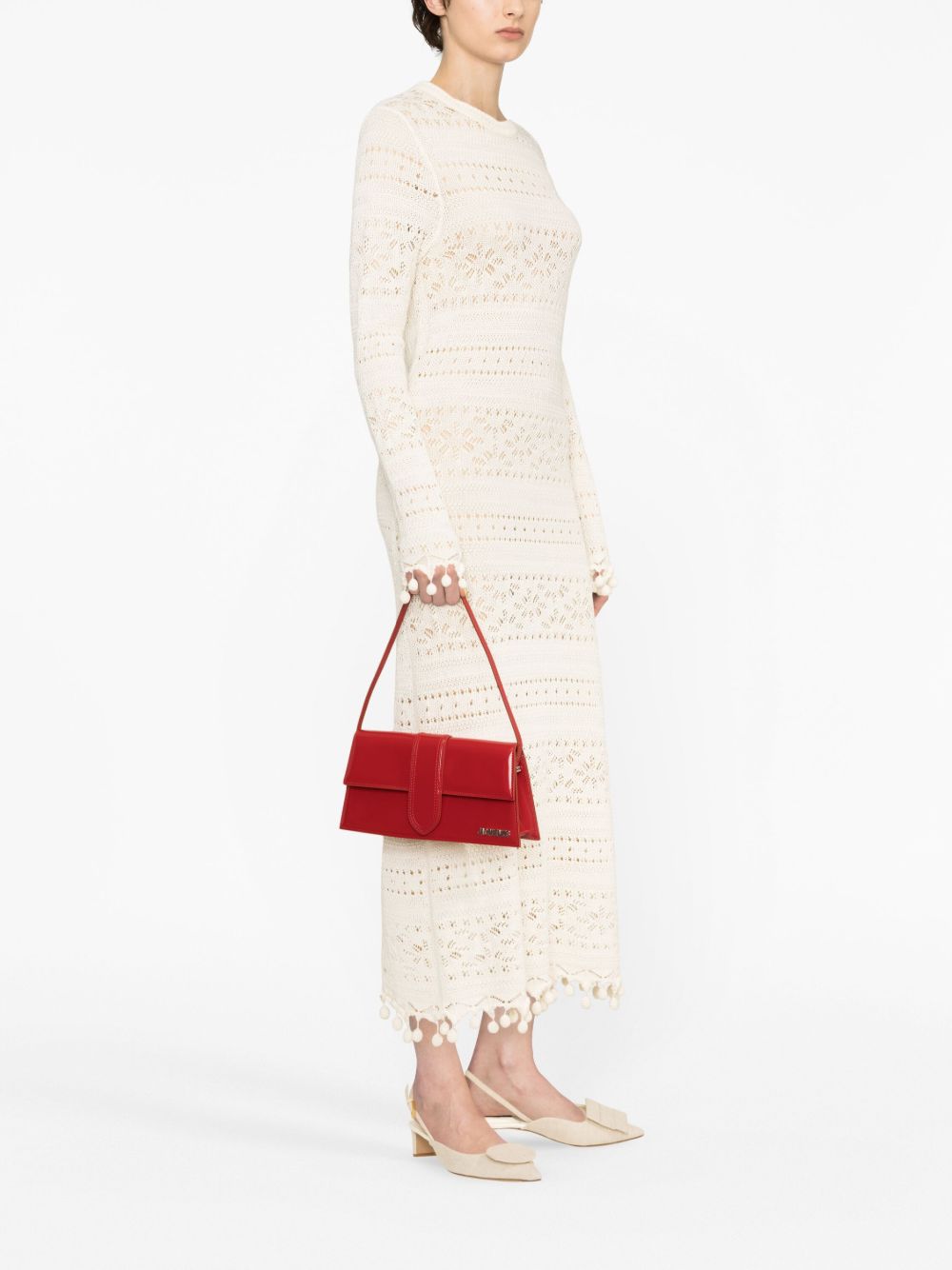 Jacquemus Le Bambino Long Shoulder Bag