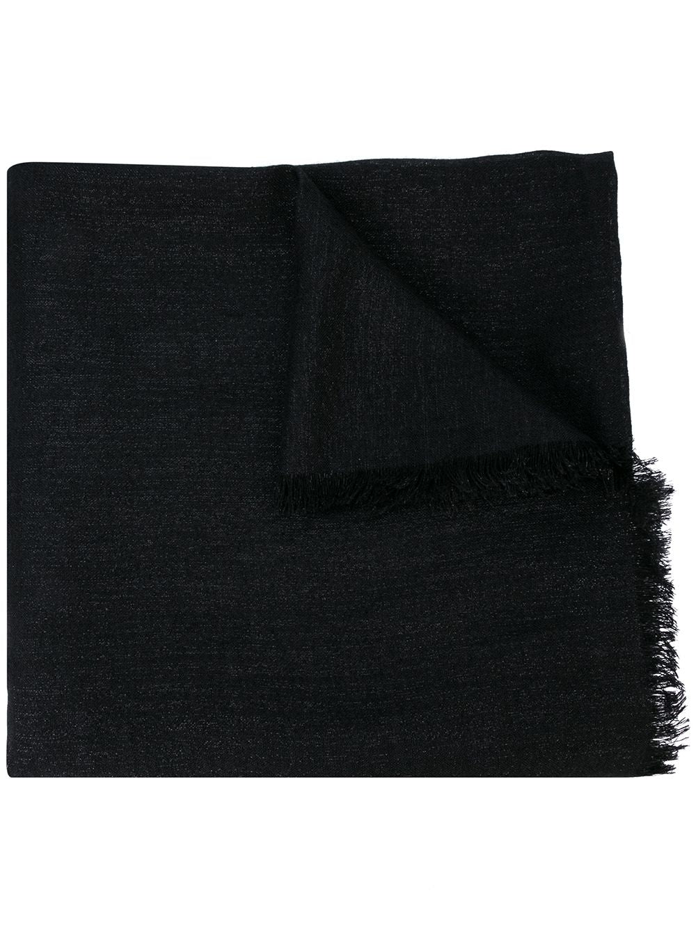 Brunello Cucinelli Silk and cashmere sparkling scarf