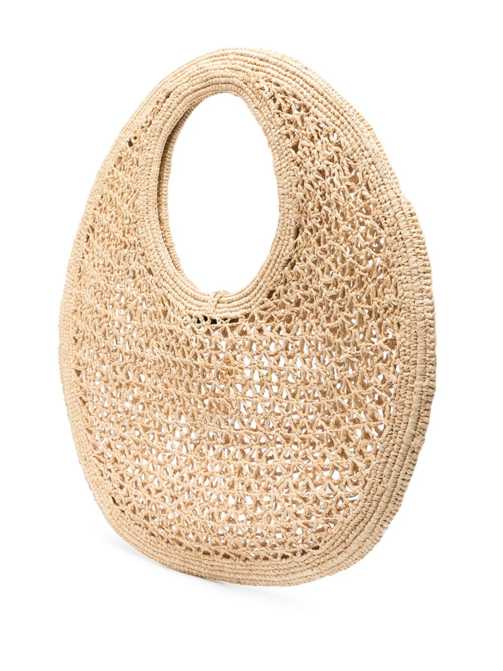 Jacquemus Le Rond Spiaggia tote bag
