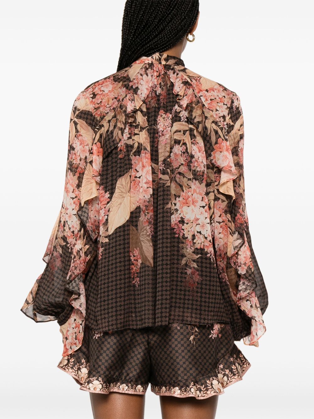 Zimmermann Shirts Black