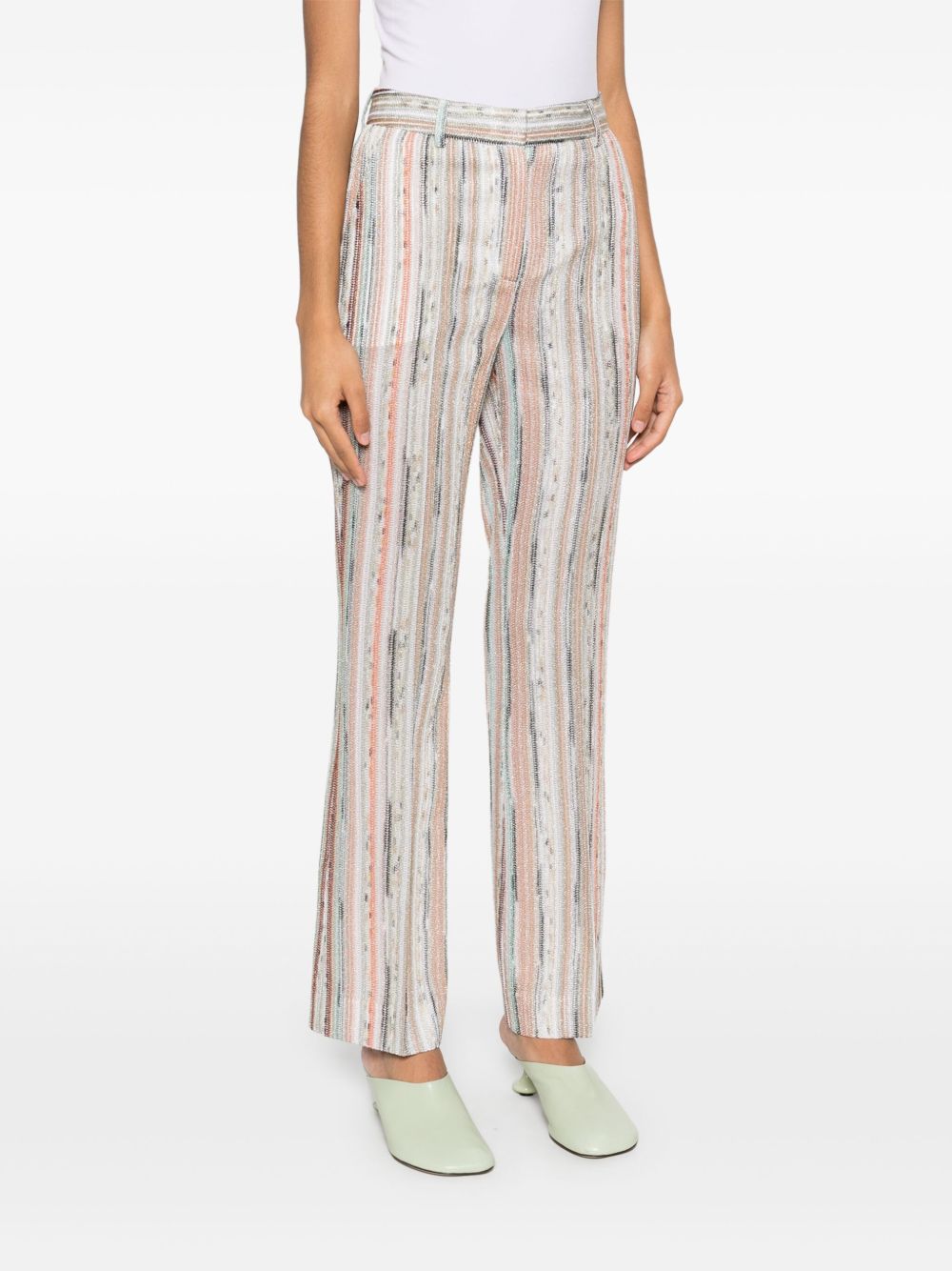 Missoni Trousers Orange