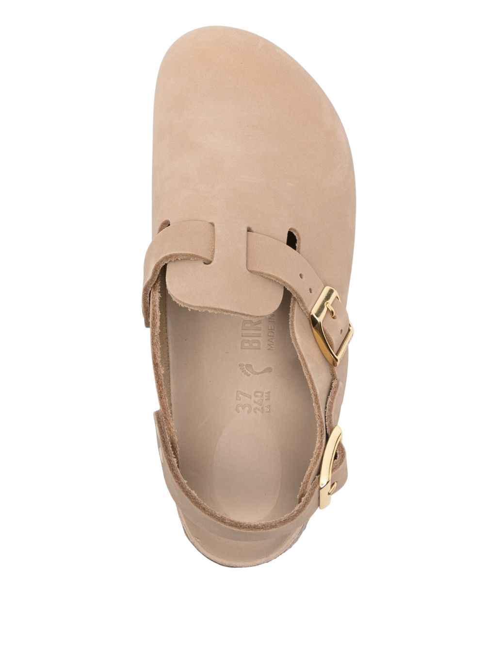 Birkenstock Tokio Suede Leather