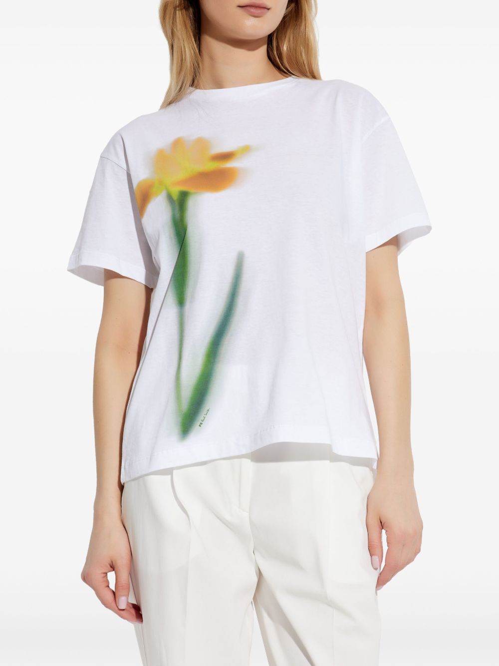 Paul Smith T-shirts and Polos White