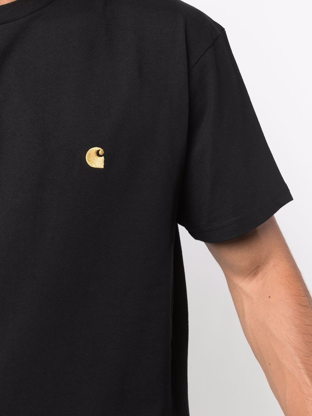 CARHARTT WIP PRE T-shirts and Polos Black