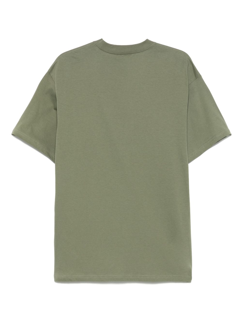 CARHARTT WIP MAIN T-shirts and Polos Green