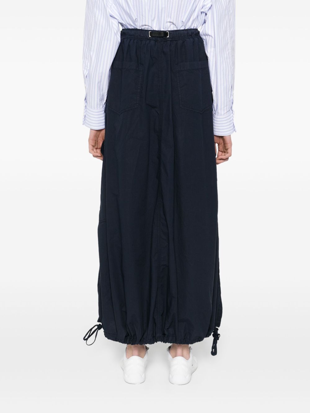 WHITE SAND Skirts Blue