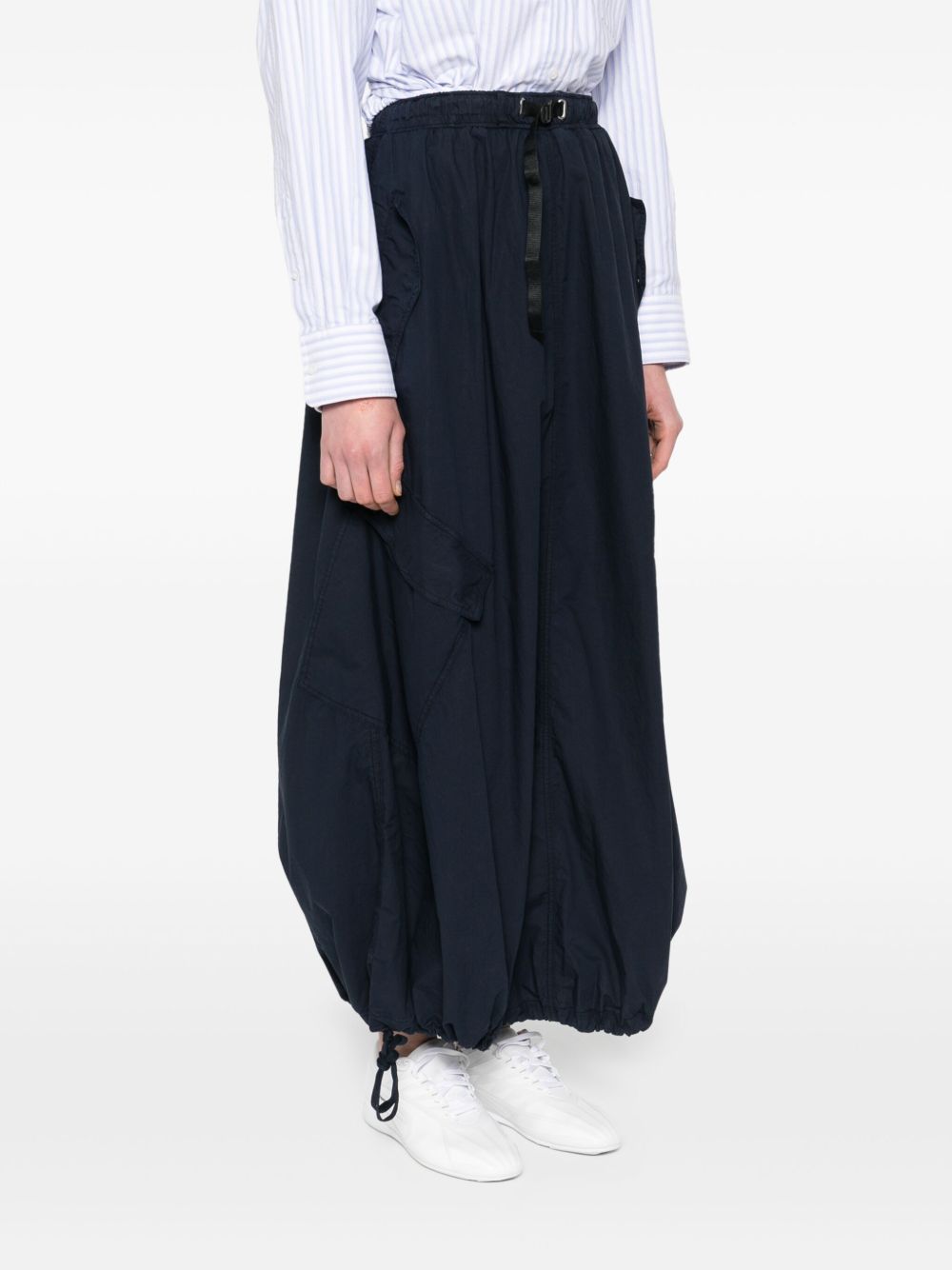 WHITE SAND Skirts Blue