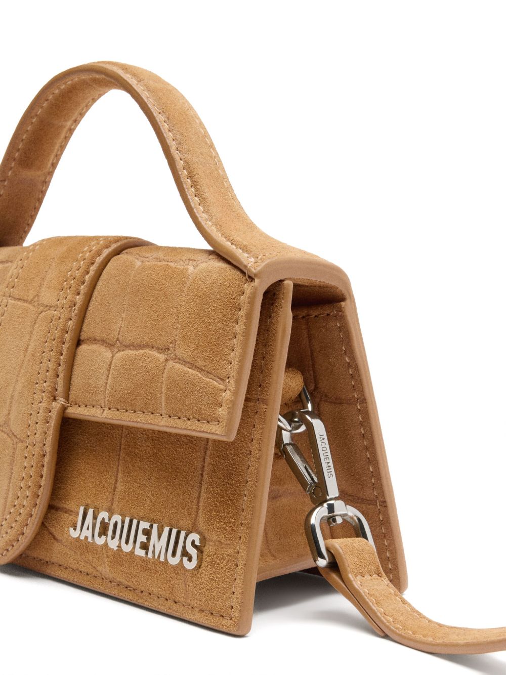 JACQUEMUS Bags.. Camel