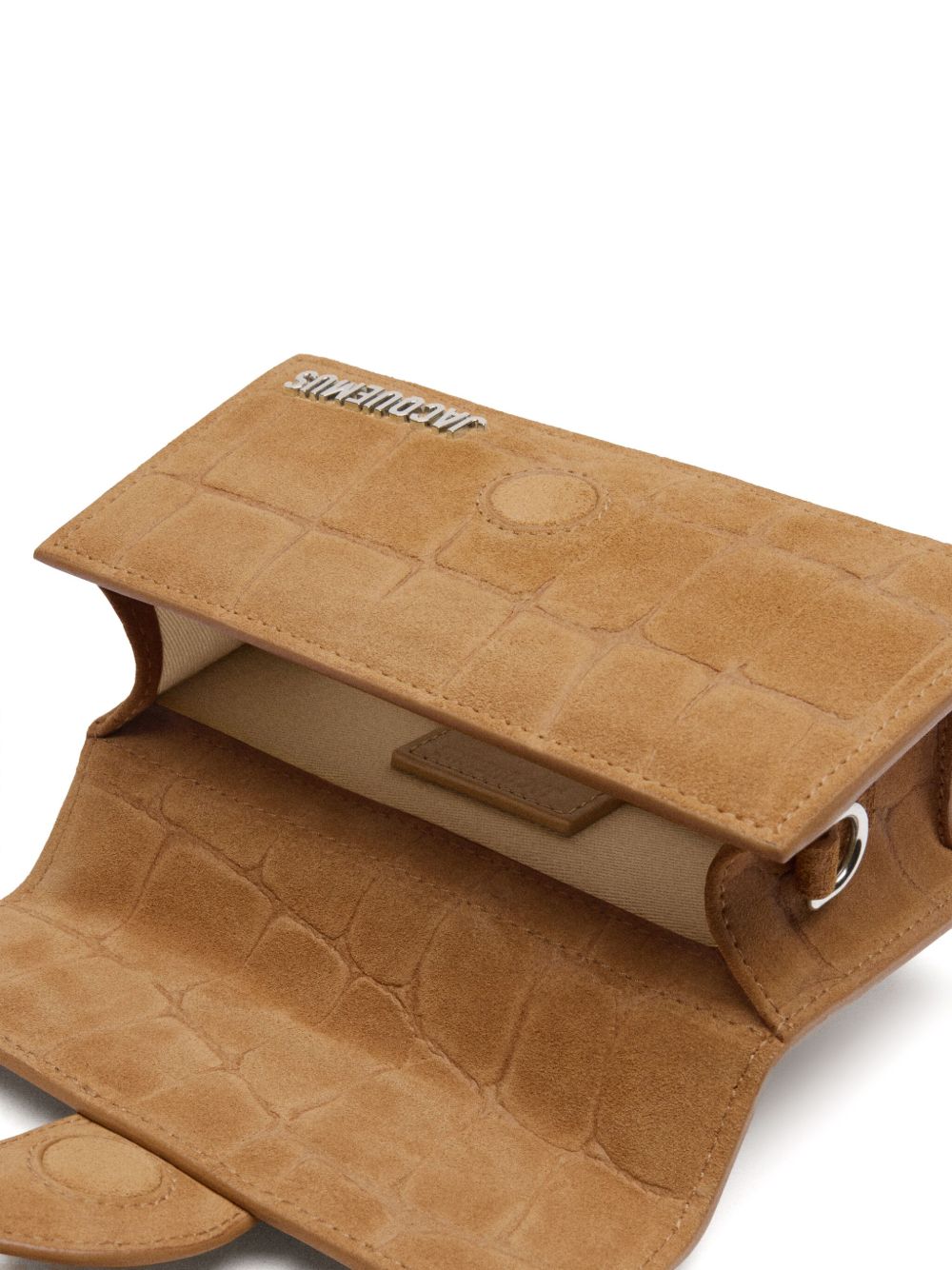 JACQUEMUS Bags.. Camel