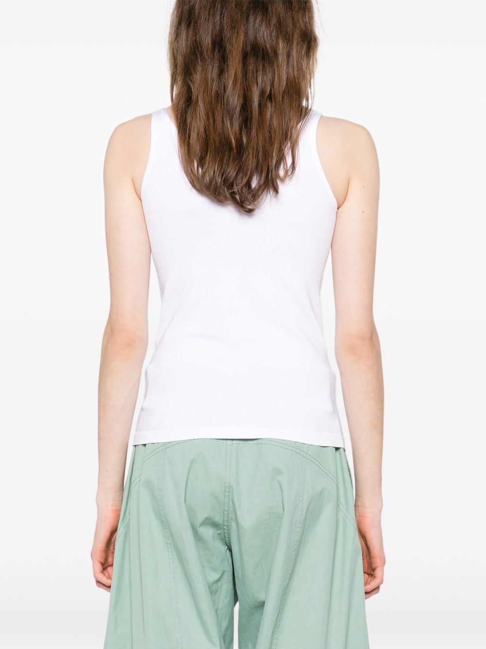Wolford Top White