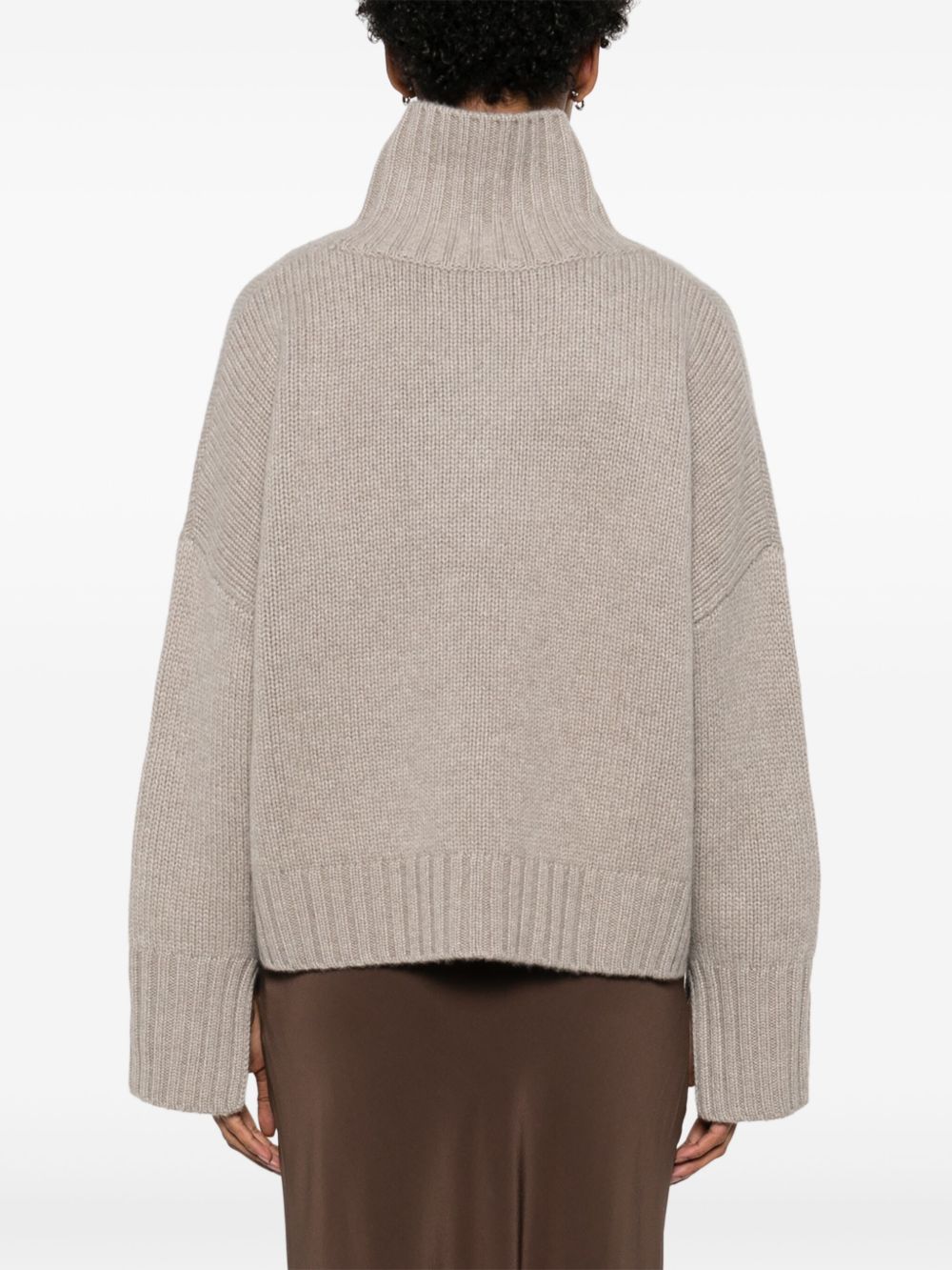 SOFT GOAT Sweaters Light Grey