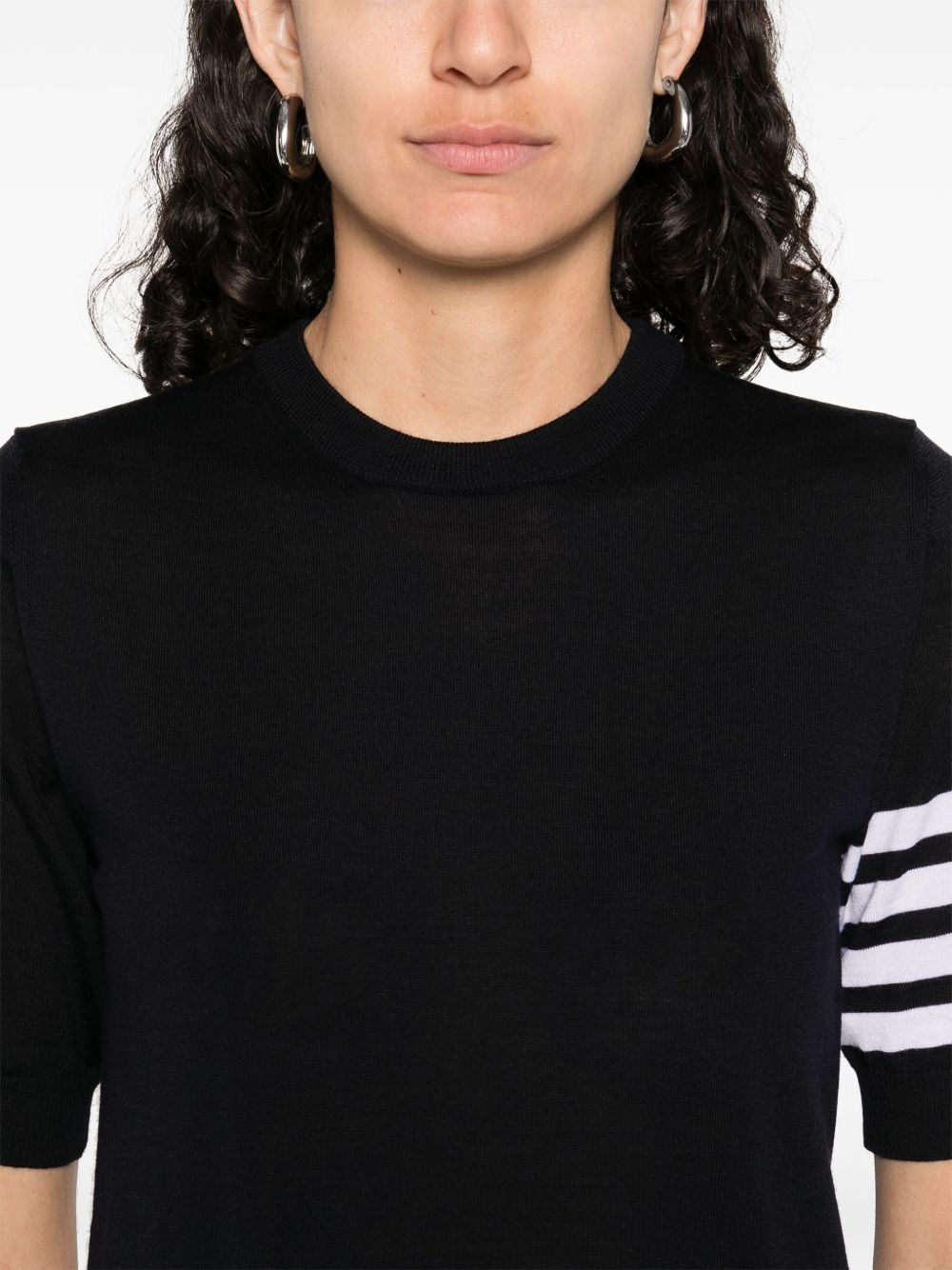 Thom Browne Sweaters Blue