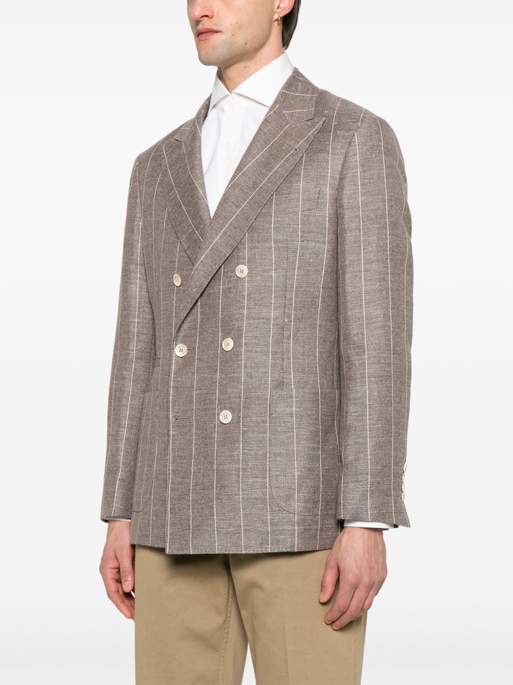 Brunello Cucinelli Jackets Beige
